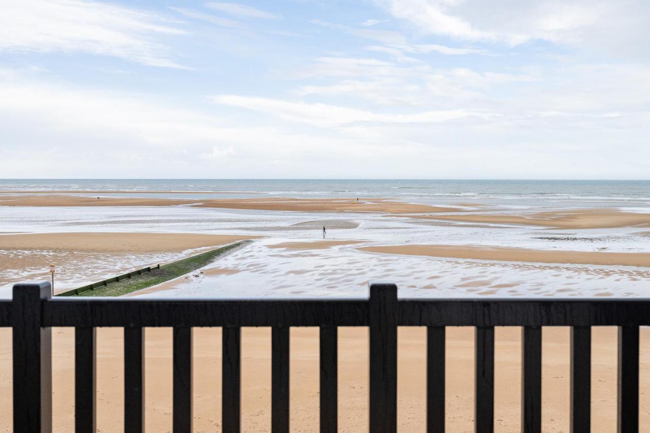 Joli Studio Avec Vue Panoramique Sur La Mer Улгат Екстериор снимка